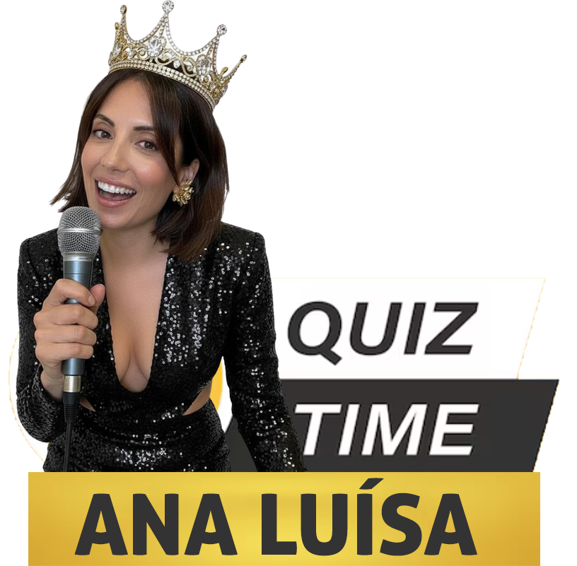 Quiz Time Ana Luísa